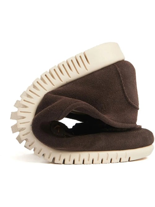 Mocassins pieds larges h - anita - Kiabi Mocassins pieds larges h - anita - Kiabi