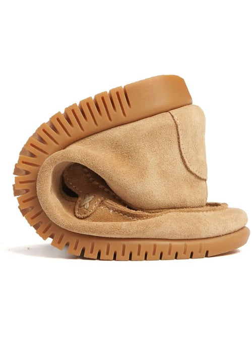 Mocassins pieds larges H - Modèle Anita - Kiabi