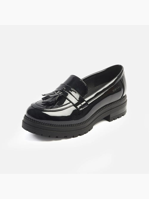Mocassins pieds larges h - tina - Kiabi Mocassins pieds larges h - tina - Kiabi