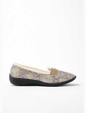 Mocassins pieds sensibles largeur confort - afibel