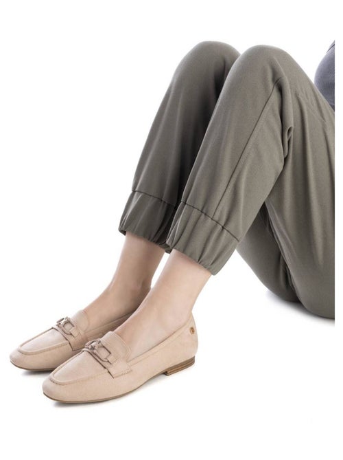 Mocassins plats femme - Kiabi