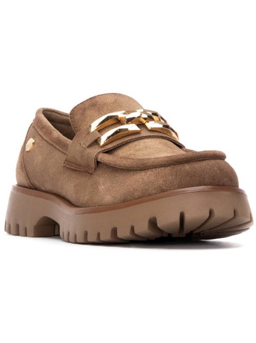 Mocassins plats femme - Kiabi