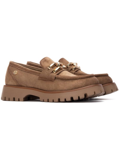Mocassins plats femme - Kiabi