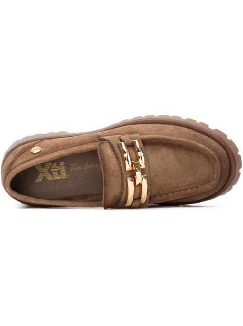 Mocassins plats femme - Kiabi
