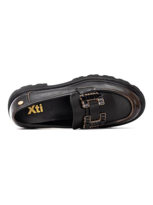 Mocassins plats femme - Kiabi