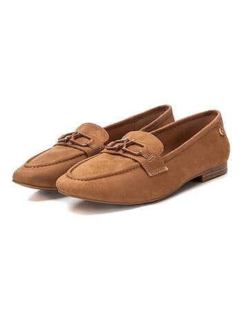 Mocassins plats femme