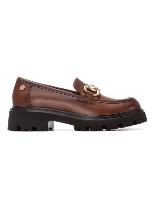 Mocassins plats femme - Kiabi