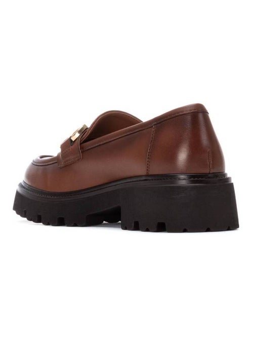 Mocassins plats femme - Kiabi