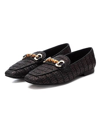 Mocassins plats femme