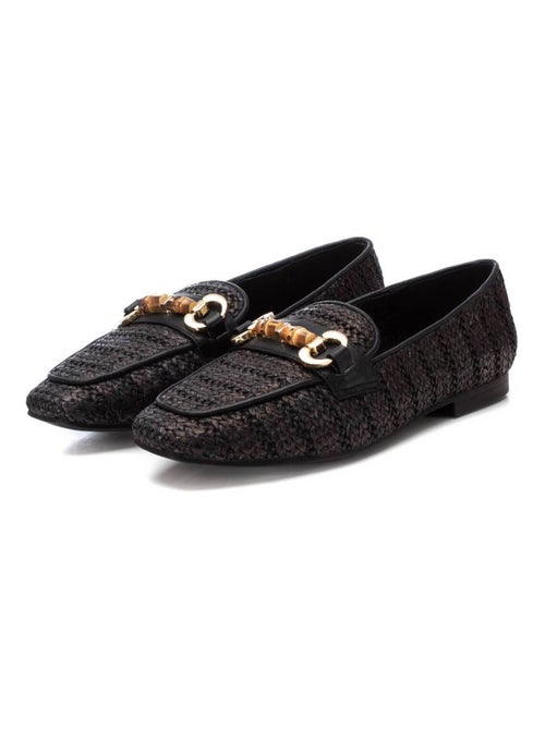 Mocassins plats femme - Kiabi