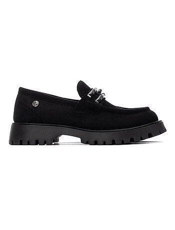 Mocassins plats femme