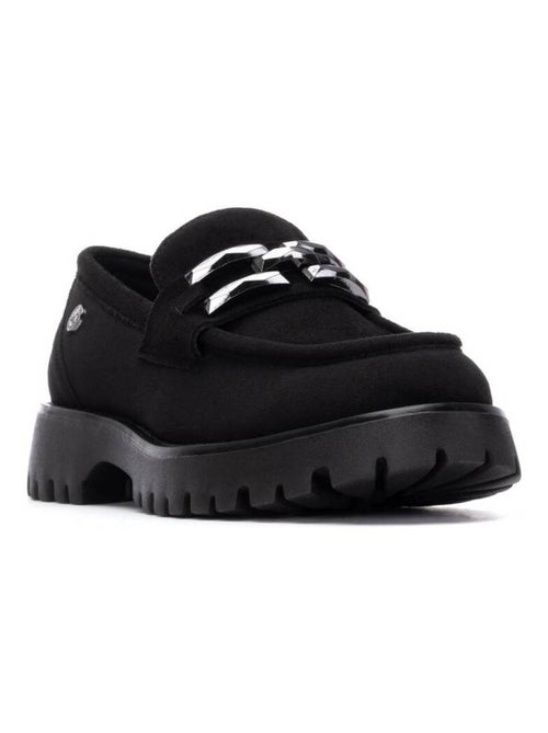 Mocassins plats femme - Kiabi