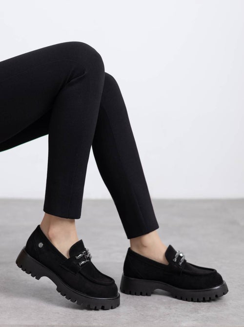 Mocassins plats femme - Kiabi