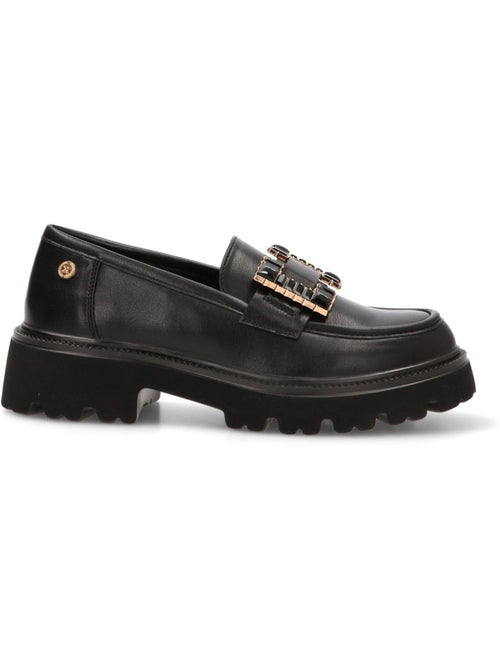 Mocassins plats femme - Kiabi