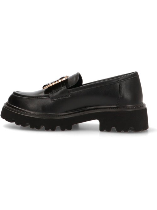 Mocassins plats femme - Kiabi