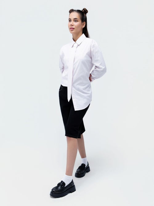 Mocassins plats femme - Kiabi