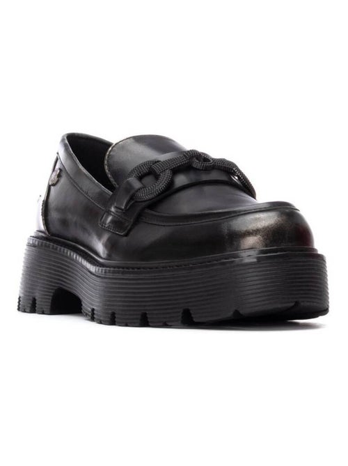 Mocassins plats femme - Kiabi