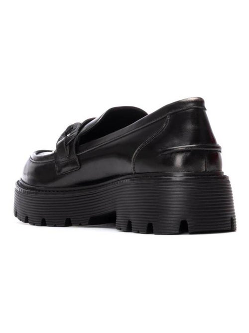 Mocassins plats femme - Kiabi