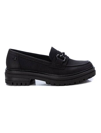 Mocassins plats femme
