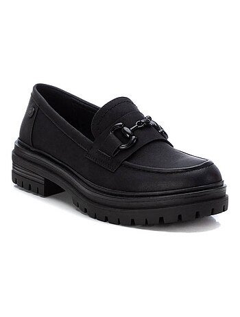 Mocassins plats femme