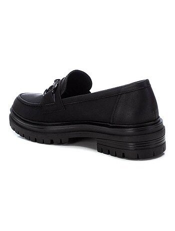 Mocassins plats femme