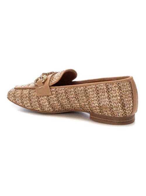 Mocassins plats femme - Kiabi