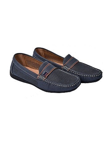 Mocassins pour Homme Doublure CUIR PREMIUM