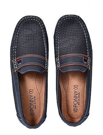 Mocassins pour Homme Doublure CUIR PREMIUM