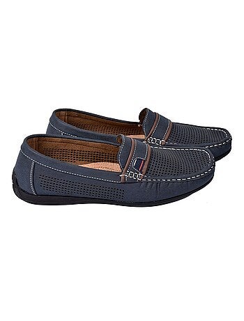 Mocassins pour Homme Doublure CUIR PREMIUM
