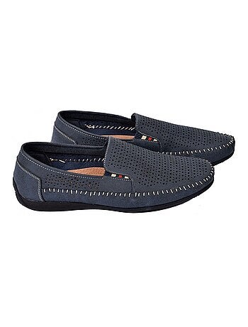 Mocassins pour Homme Doublure CUIR PREMIUM