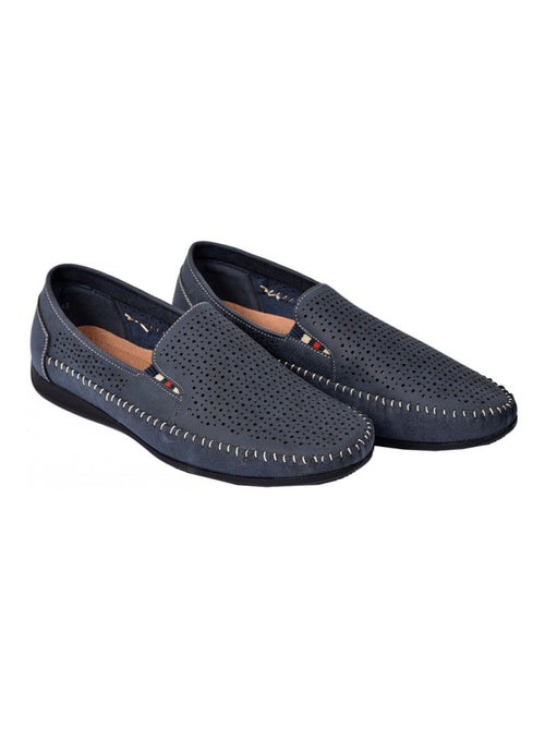 Mocassins pour Homme Doublure CUIR PREMIUM - Kiabi