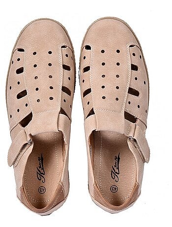 Mocassins pour Homme Doublure CUIR PREMIUM SCRATCH