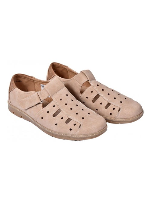Mocassins pour Homme Doublure CUIR PREMIUM SCRATCH - Kiabi