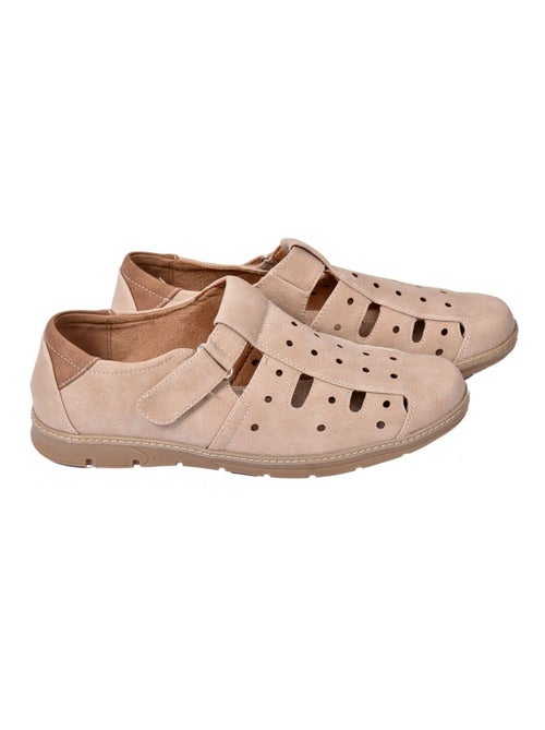 Mocassins pour Homme Doublure CUIR PREMIUM SCRATCH - Kiabi
