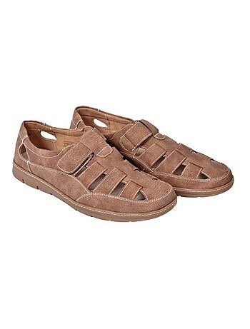 Mocassins pour Homme Doublure CUIR PREMIUM SCRATCH