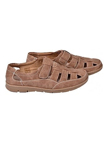 Mocassins pour Homme Doublure CUIR PREMIUM SCRATCH