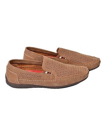 Mocassins pour Homme Doublure CUIR PREMIUM