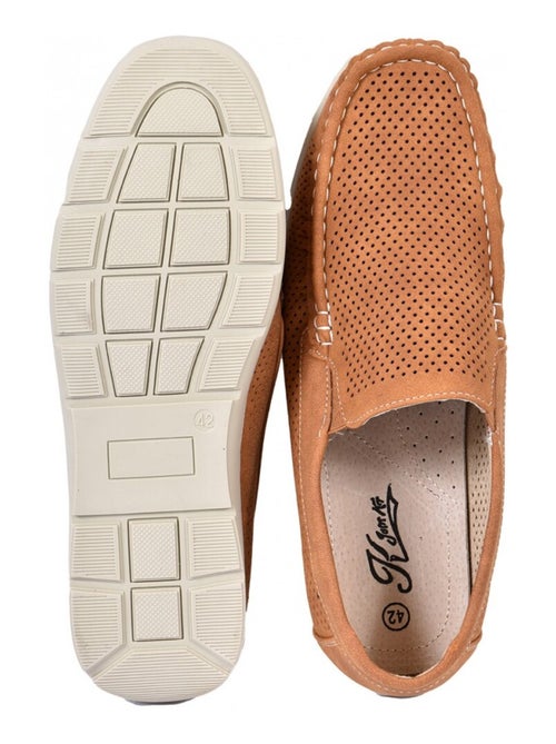 Mocassins PREMIUM - Kiabi