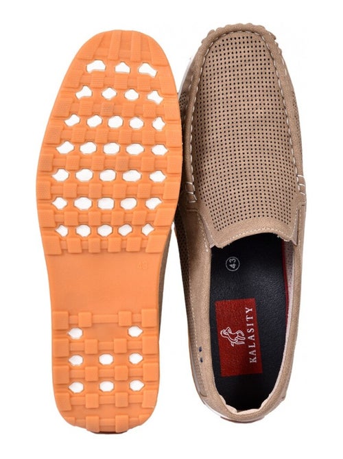 Mocassins PREMIUM - Kiabi