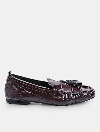 Mocassins s avec pompons Bata Red Label