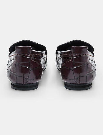 Mocassins s avec pompons Bata Red Label