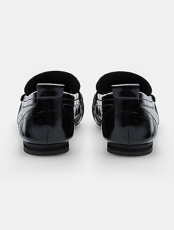 Mocassins s avec pompons bata red label