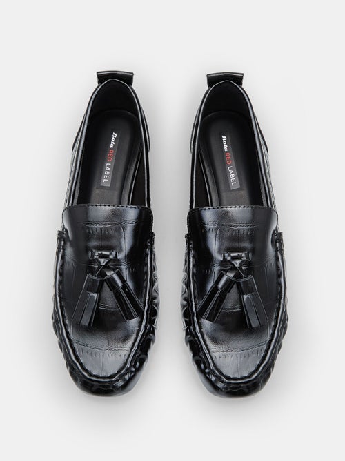 Mocassins s avec pompons bata red label - Kiabi Mocassins s avec pompons bata red label - Kiabi