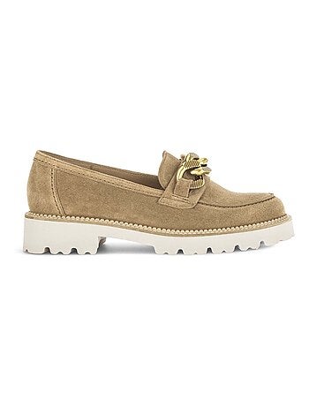 Mocassins s en velours