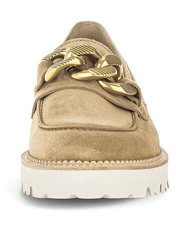 Mocassins s en velours