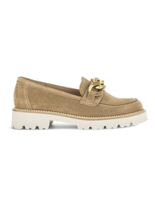 Mocassins s en velours