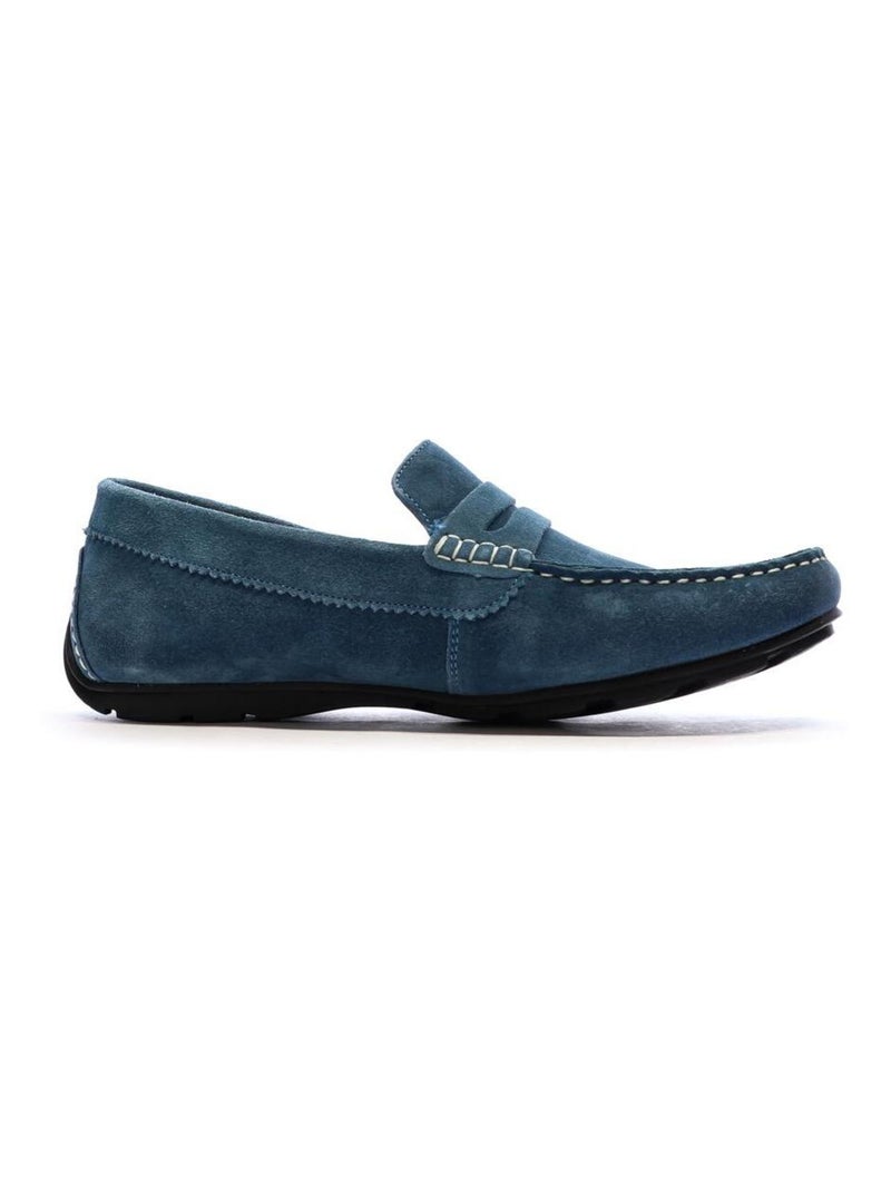 Mocassins s Homme TBS Sailhan Bleu - Kiabi