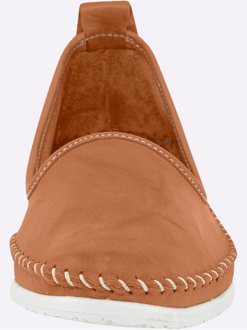 Mocassins Semelle Douce Et Souple - Taille Standard - helline - Kiabi