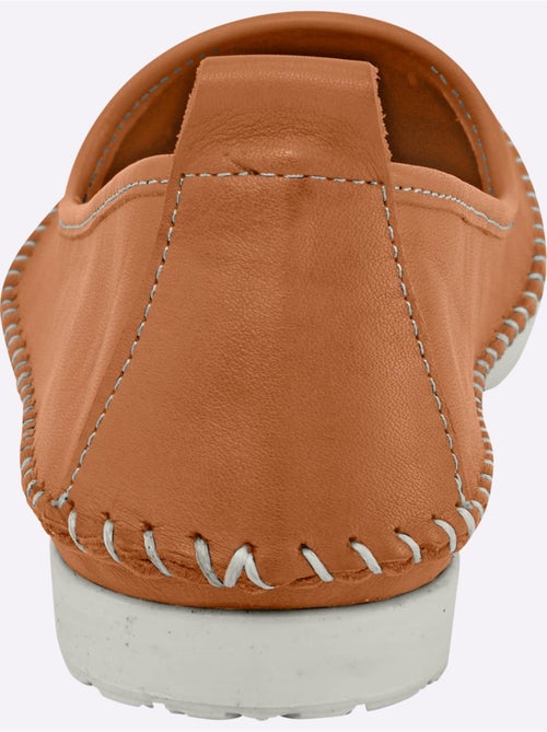 Mocassins Semelle Douce Et Souple - Taille Standard - helline - Kiabi