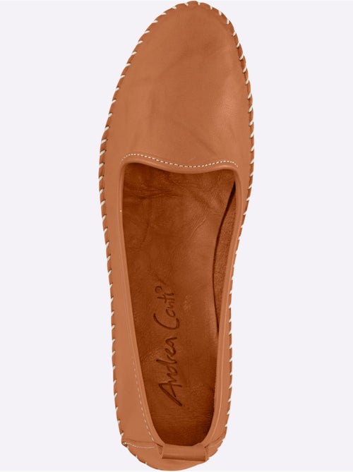 Mocassins Semelle Douce Et Souple - Taille Standard - helline - Kiabi